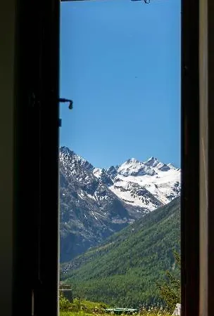 Nido Delle Aquile Apartment Cogne Exterior photo